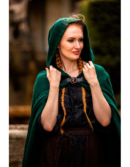 Medieval cape from Cape Verde with...