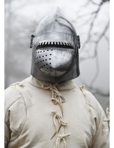 Medieval Churburg castle basin, 14th century 2