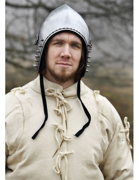 Medieval Churburg castle basin, 14th...