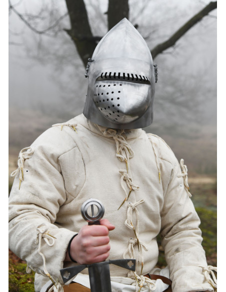 Medieval Churburg castle basin, 14th...