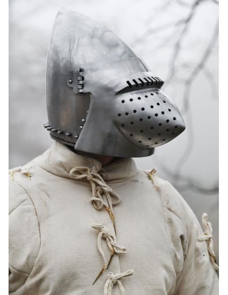 Medieval Churburg castle basin, 14th...