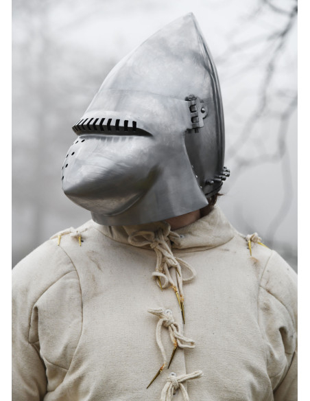 Medieval Churburg castle basin, 14th...