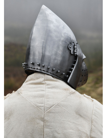 Medieval Churburg castle basin, 14th...