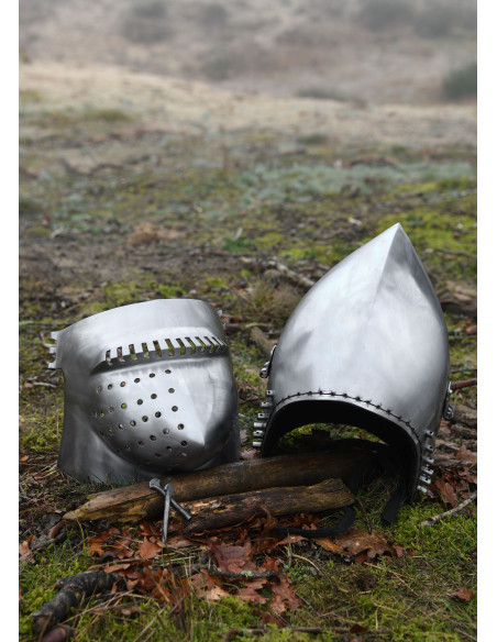 Medieval Churburg castle basin, 14th...