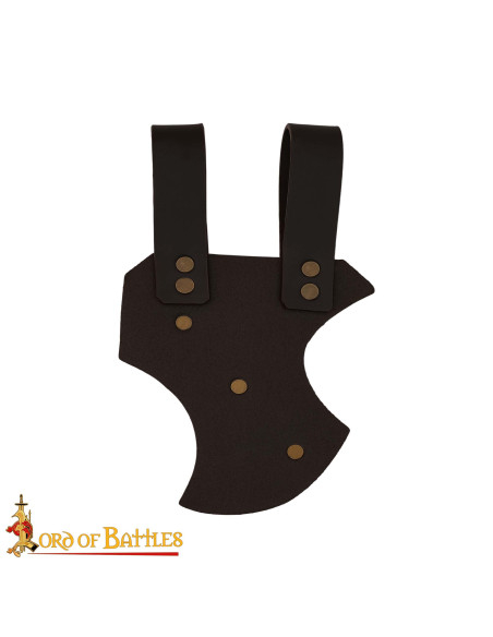 Adjustable leather baldric for swords...