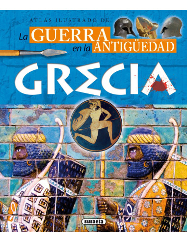 Book War in Antiquity. Greece (In Spanish)