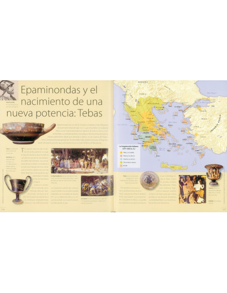 Book War in Antiquity. Greece (In...