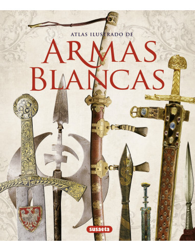 White Weapons Book (In Spanish)