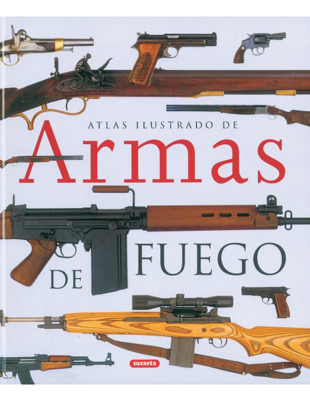 Firearms Book (In Spanish)