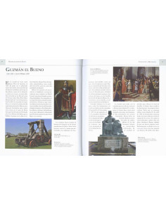 Book Great soldiers of Spain (In Spanish) 2
