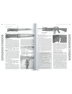 Catalog of military firearms (In Spanish) 2