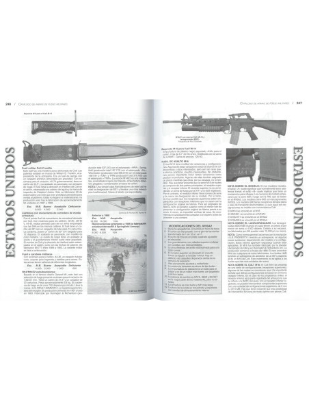 Catalog of military firearms (In...