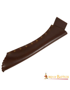 Quiver of Artemis handmade with genuine leather 2