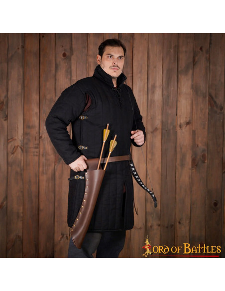 Quiver of Artemis handmade with...