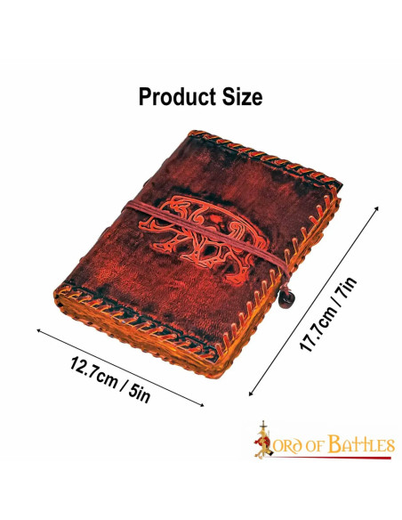 Medieval Leather Journal from the...