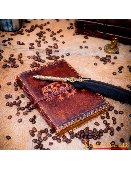 Medieval Leather Journal from the...