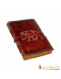 Medieval Leather Journal from the Kingdom of Mercia 2