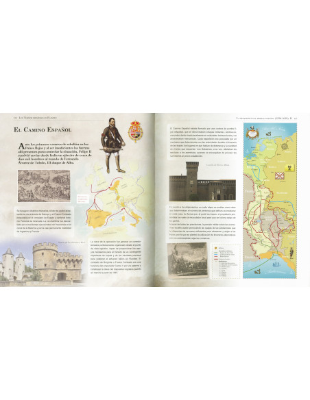 Book The Spanish Tercios in Flanders... Book The Spanish Tercios in Flanders...