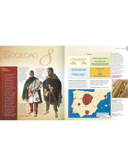 Book Visigothic Spain (In Spanish)