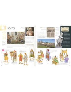 Spain book. The empire where the sun does not set (In... 2