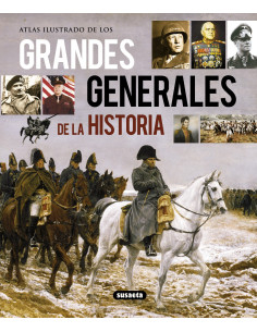 Book Great Generals of History (In Spanish)