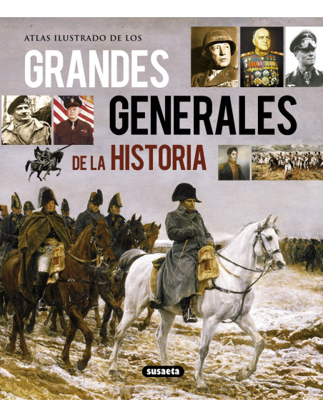 Book Great Generals of History (In...