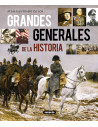 Book Great Generals of History (In Spanish)
