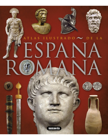 Book Roman Spain (In Spanish)