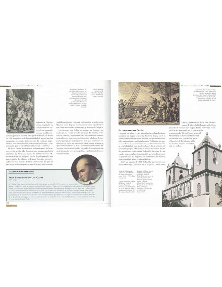 Book of Christopher Columbus (In...