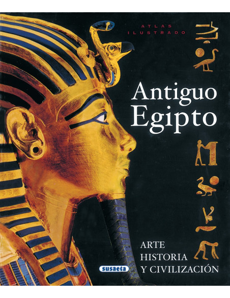 Book Ancient Egypt (In Spanish)