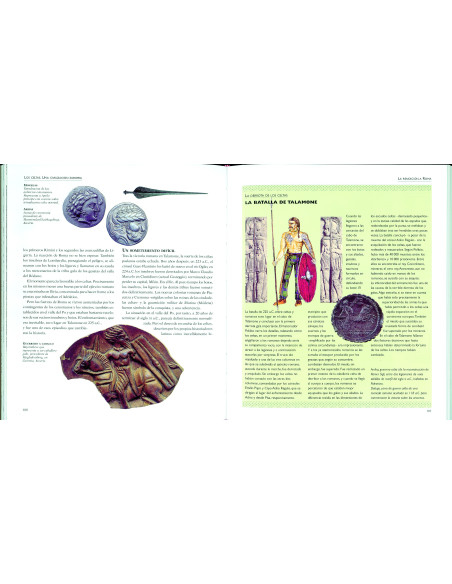 Book of the Celts (In Spanish)