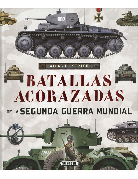 Book Armored Battles of World War II...