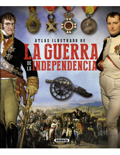 Book The War of Independence (In Spanish)