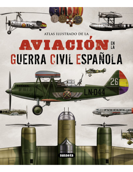 Book Aviation in the Spanish Civil...