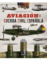 Book Aviation in the Spanish Civil War (In Spanish)