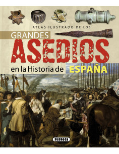 Book Great sieges in the history of Spain (In Spanish)