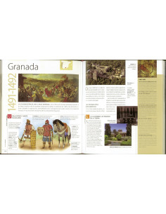 Book Great sieges in the history of Spain (In Spanish) 2