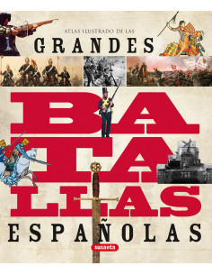 Book Great Spanish Battles (In Spanish)