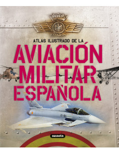 Book Spanish Military Aviation (In Spanish)