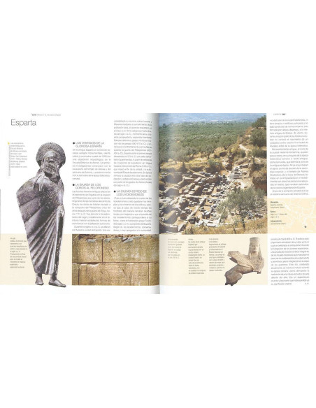 Illustrated Atlas of Archeology Book... Illustrated Atlas of Archeology Book...