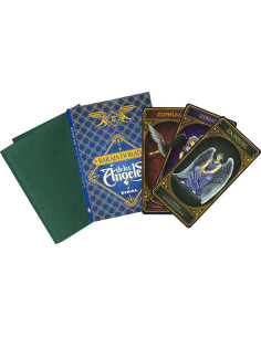 Golden Deck of Angels Cards (In Spanish) 2