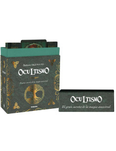 Oracle of the Occult Deck Cards (In Spanish) 2