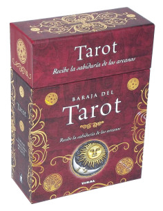 Tarot Deck Cards (In Spanish)