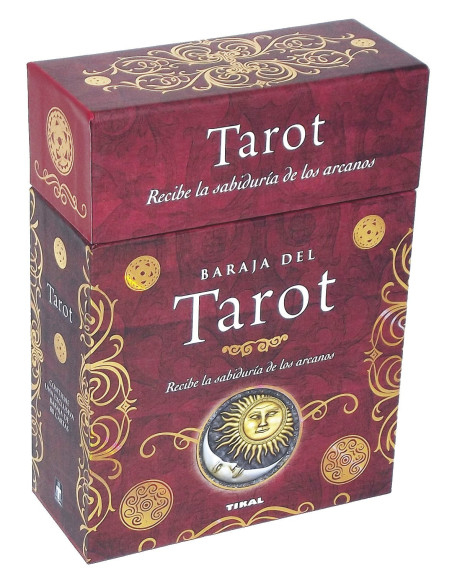 Tarot Deck Cards (In Spanish)