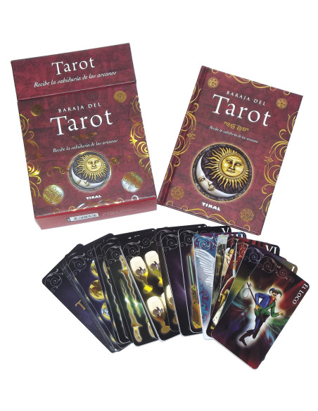 Tarot Deck Cards (In Spanish)
