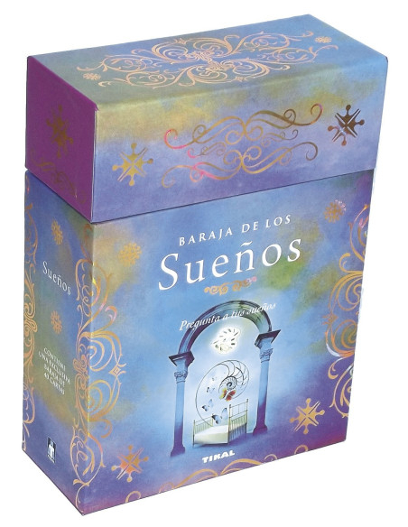 Deck of Dreams Cards (In Spanish)