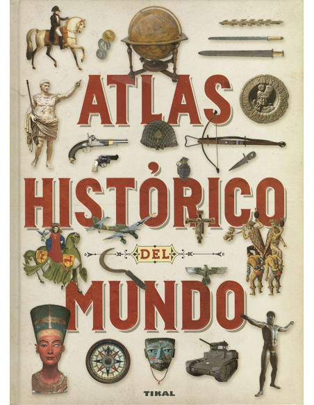 Historical Atlas of the World Book...