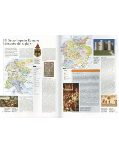 Historical Atlas of the World Book (In Spanish) 2