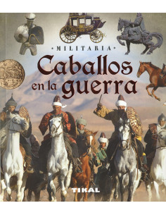 Book Horses in War (In Spanish)
