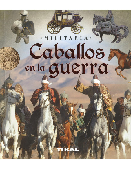Book Horses in War (In Spanish)